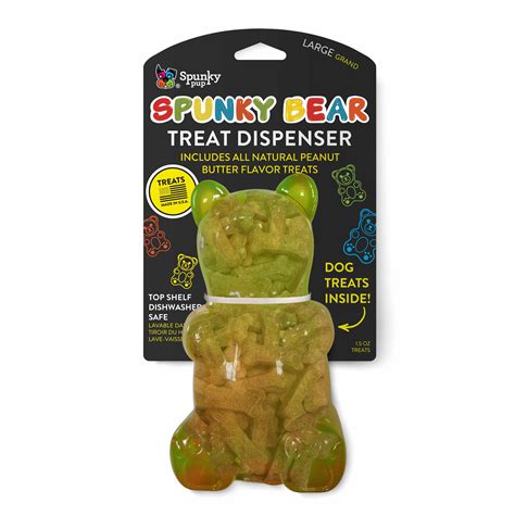 Introducing our new Spunky Bears! – Spunky Pup