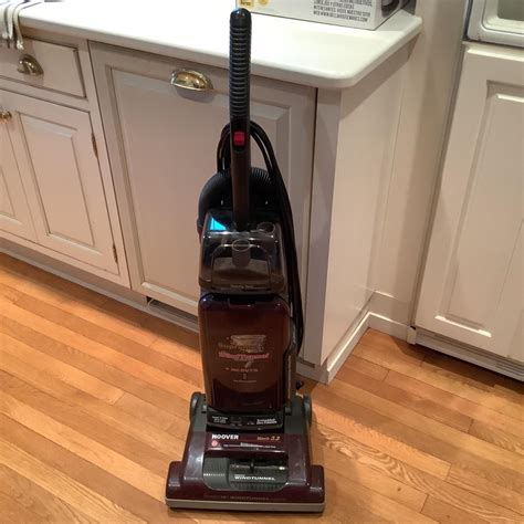 hoover mach  supreme wind tunnel tech estatesalesorg