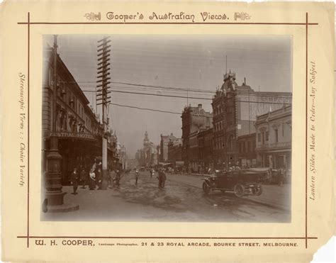 image  bourke street city collection