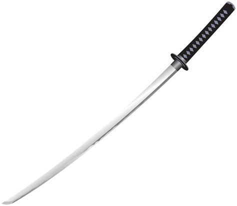 Katana PNG transparent image download, size: 2400x2090px
