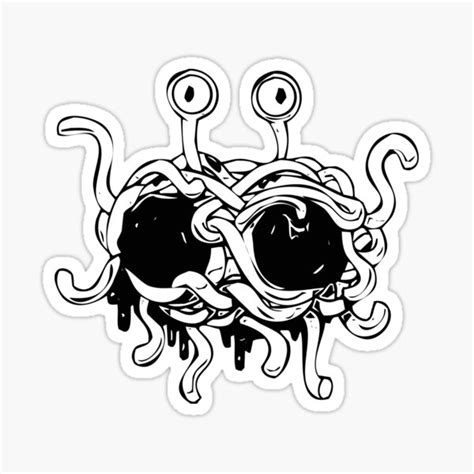 Flying Spaghetti Monster Gifts & Merchandise | Redbubble