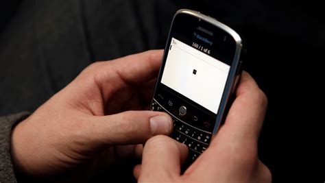 Sore thumbs? Text messaging declines