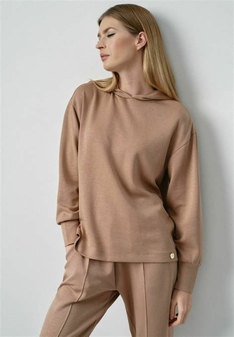 OCHNIK Bluza/wielbłądzi - Zalando.pl