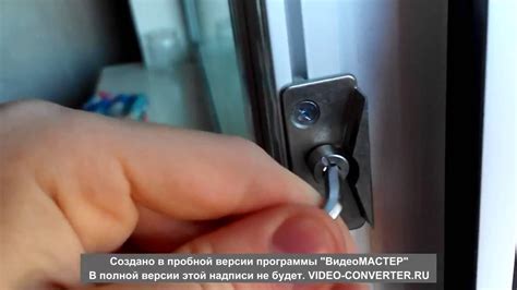 Перевод окон в зимний режим - YouTube