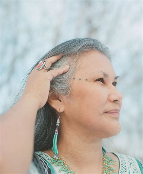 KATILVIK - In Alaska, Indigenous Women Are Reclaiming Traditional Face