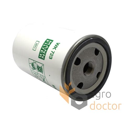 Kraftstofffilter WK 723 [MANN] OEM:656501.0, WK723 for CASE-IH, Claas ...