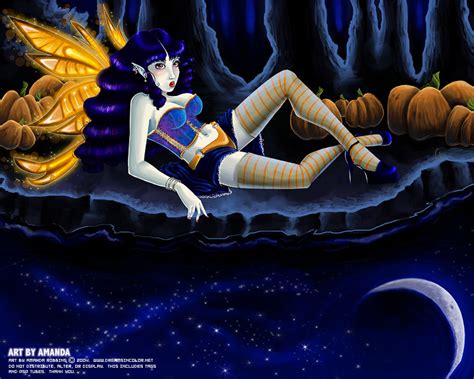 halloween wallpapers mmw blog halloween fairy wallpapers cute