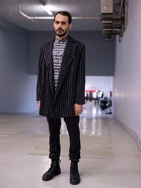 BERHASM FW19 Backstage! - Fucking Young!
