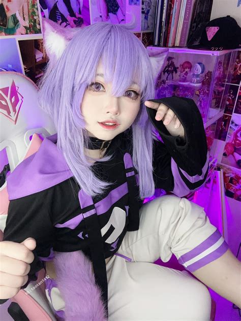 Okayun Cosplay : r/Hololive