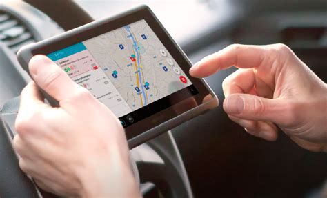 truck parking europe app    tomtom driver terminals