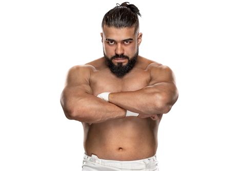 andrade wwe