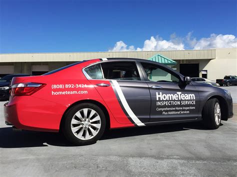 Photo Gallery - Vehicle Wraps - Auto Trim Hawaii