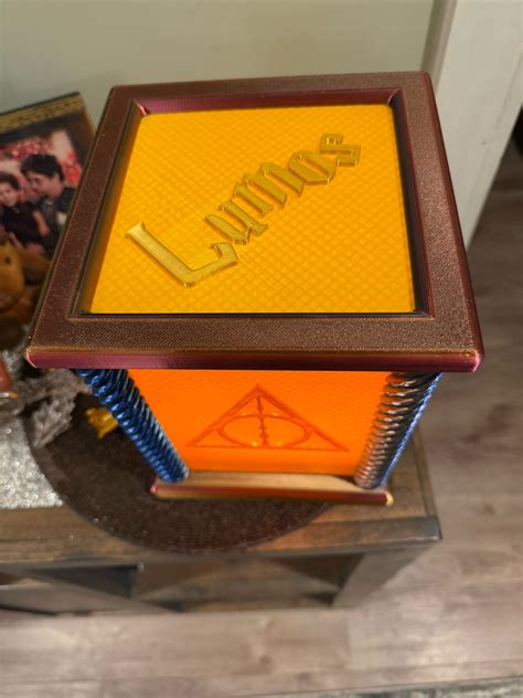 Absolutely perfect print for a HP lover | Creality Cloud