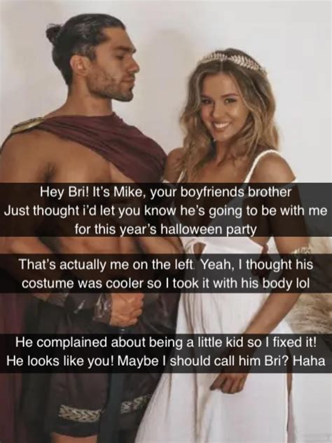 Halloween Chaperone (Story) : r/bodyswap