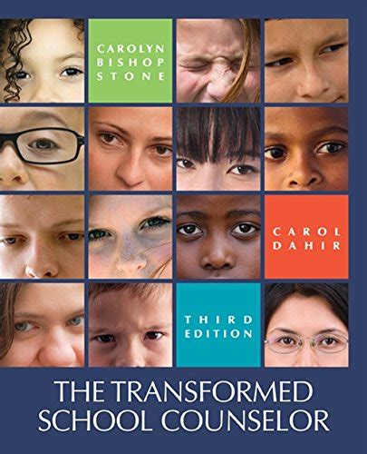 The Transformed School Counselor Pdf Download
