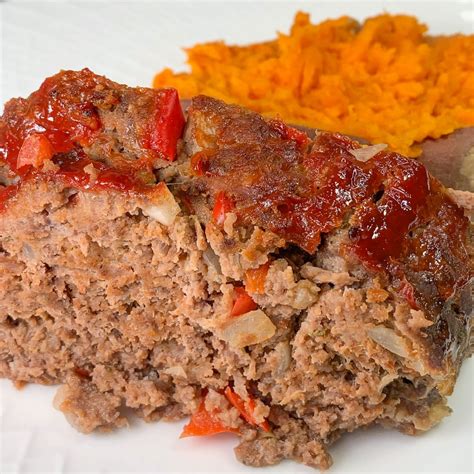 Weight Watchers Meatloaf - Hot Rod's Recipes