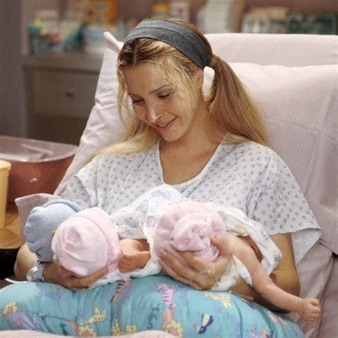 How Do Phoebe's Triplets in Friends Look Now? Very Grown Up | Glamour UK