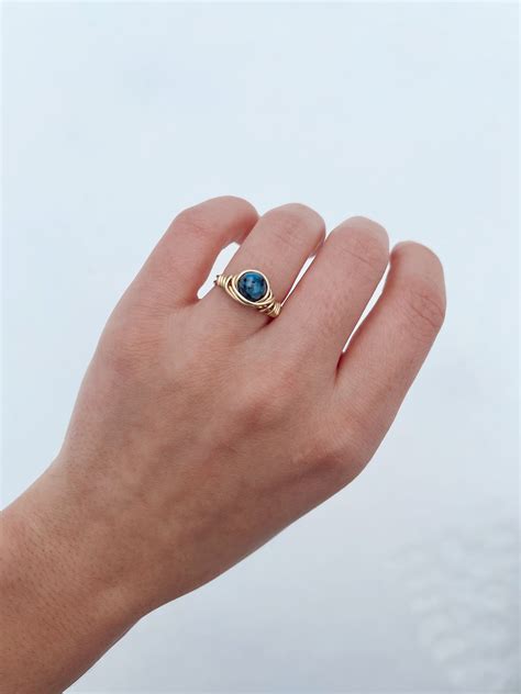 Jupiter Ring – Marie Rings