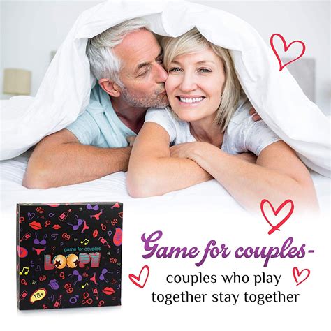 LOOPY Adult Game for Couples - Date Night Box - Couples Games and