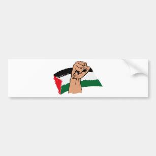 Palestine Bumper Stickers - Car Stickers | Zazzle