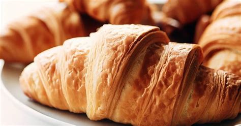 Como Se Escreve Croissant - Receita Fácil de Croissant Simples