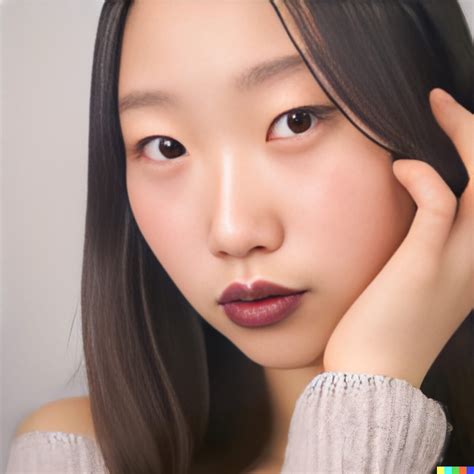 Beauty influencers explain how to achieve the perfect korean hairstyle 26