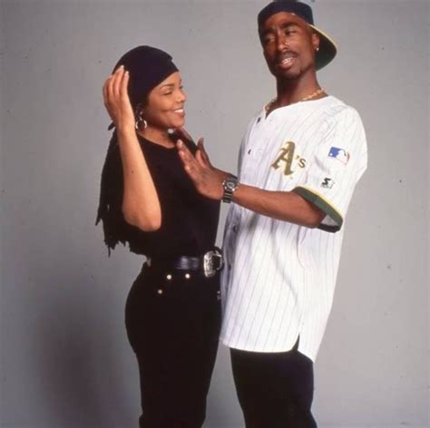 Beautiful Pics of Tupac and Janet Jackson During Filming “Poetic ...