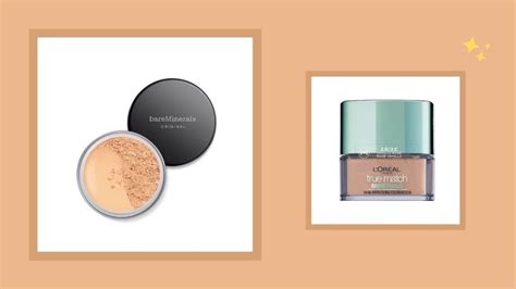 The best mineral foundations for flawless looking skin | Closer