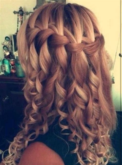 Eighth Grade Dance Middle School Dance Hairstyles - Best Hairstyles Ideas