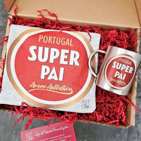 Sugestão De Presente Pai