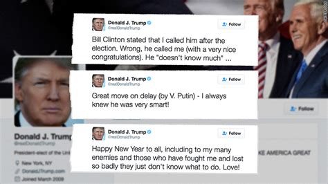 Is Trump's Twitter future @realDonaldTrump or @POTUS? Probably both