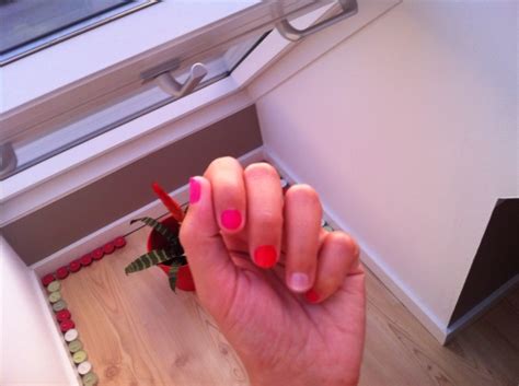 Rosa chicle para las uñas « Summer Pilar