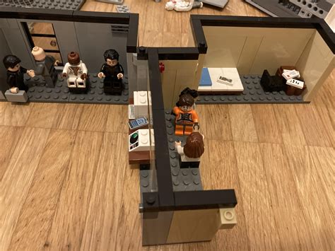 lego scp foundation  progress rscp
