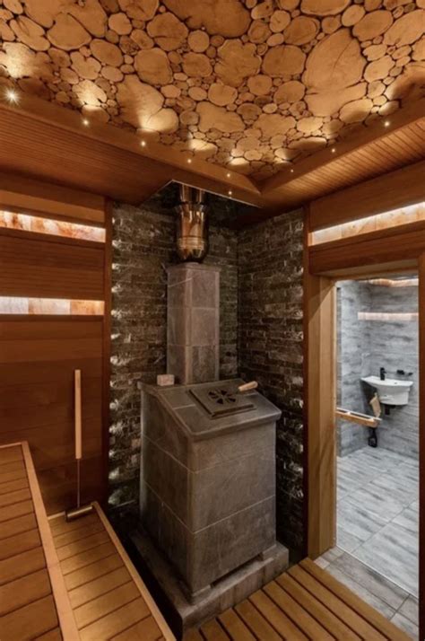 Pin on Баня | Sauna design, Loft house design, Building a sauna