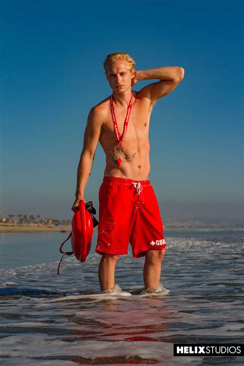 Lifeguards - Behind the Scenes Helix Boys Max Carter, Kyle Ross, Tyler