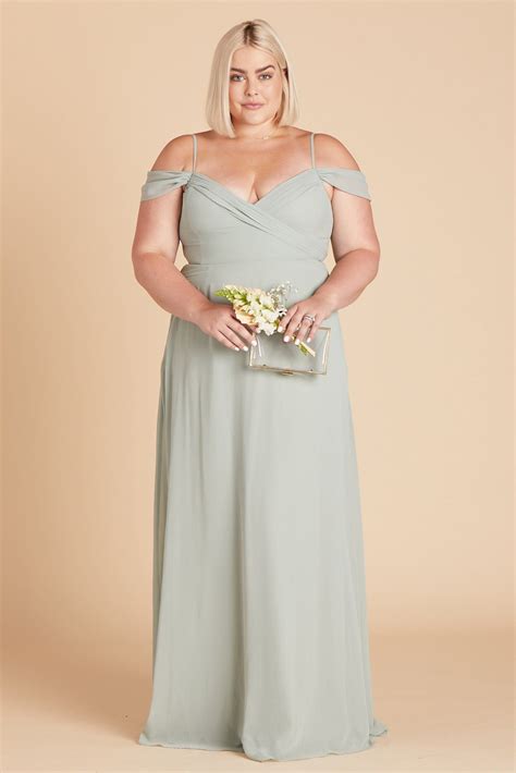 sage green dresses plus size 9