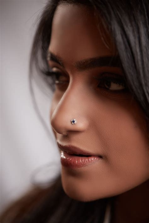 Indian Nose Rings Studs