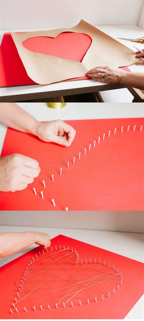 7 jednoduchých DIY nápadů pro zamilované – CREATIVELIFE.CZ – UMĚNÍ ...