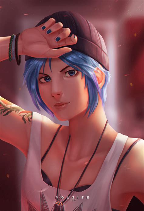 [no spoilers] Chloe Price by Polsite : r/lifeisstrange