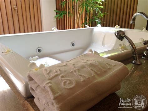 Eskaya Beach Resort and Spa: Exquisite Villa Life in Panglao - When In ...