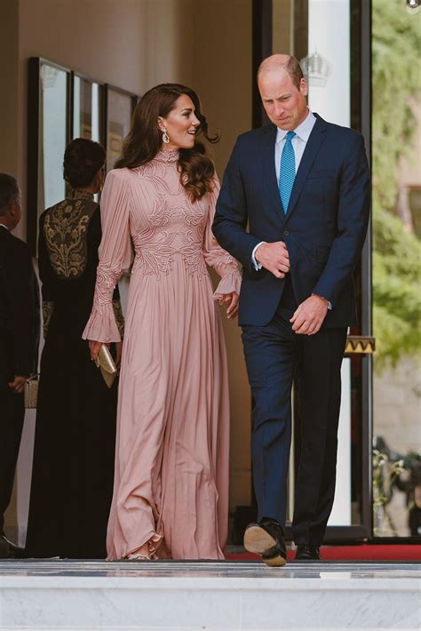Photo : Le prince William, prince de Galles, et Catherine (Kate
