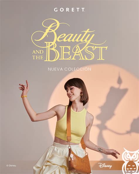 Sanborns - Un bolso que parece salido de un cuento 🌹 #Gorett presenta