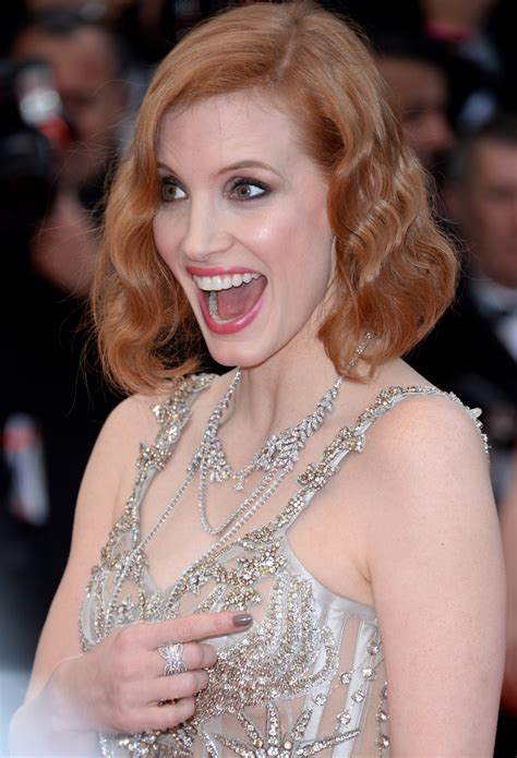 Jessica Chastain