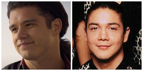 Selena Cast & Character Guide