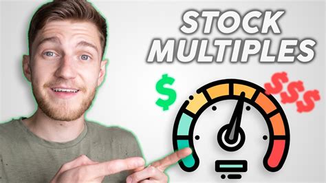 stock multiples   stock cheap  expensive stock market