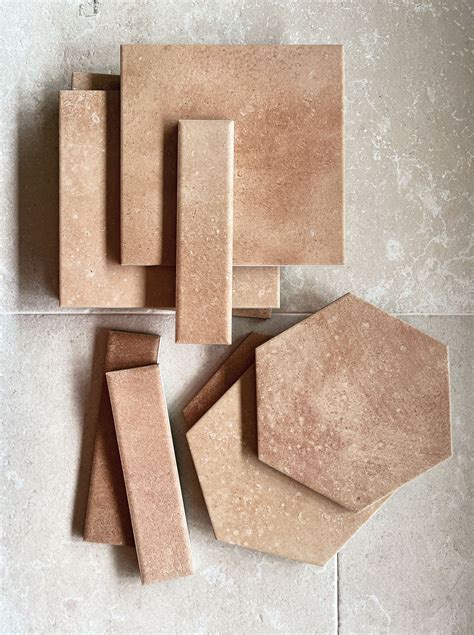 Georgetown Square | Terracotta Effect Porcelain Tile