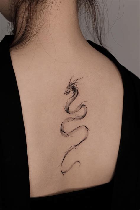 spirit dragon tattoo 8