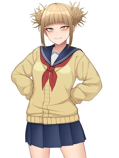 Toga Himiko Porn