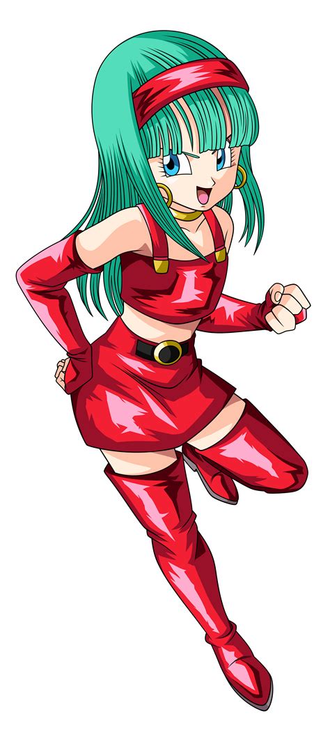 Bra (DRAGON BALL) Image by SSJROSE890 #4394332 - Zerochan Anime Image Board