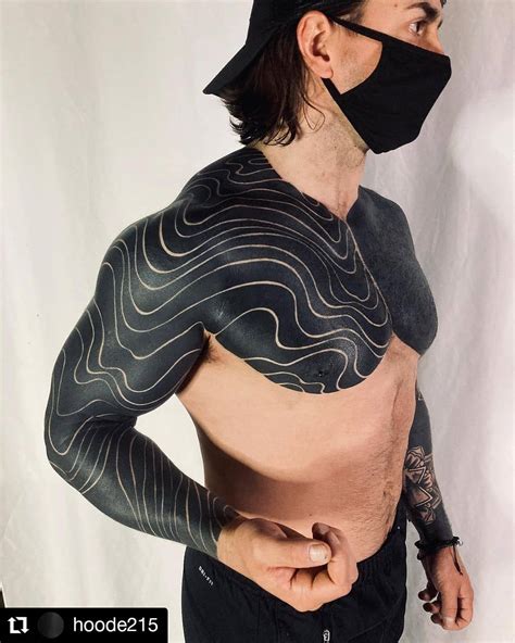 Black Out Tattoos: – All Things Tattoo